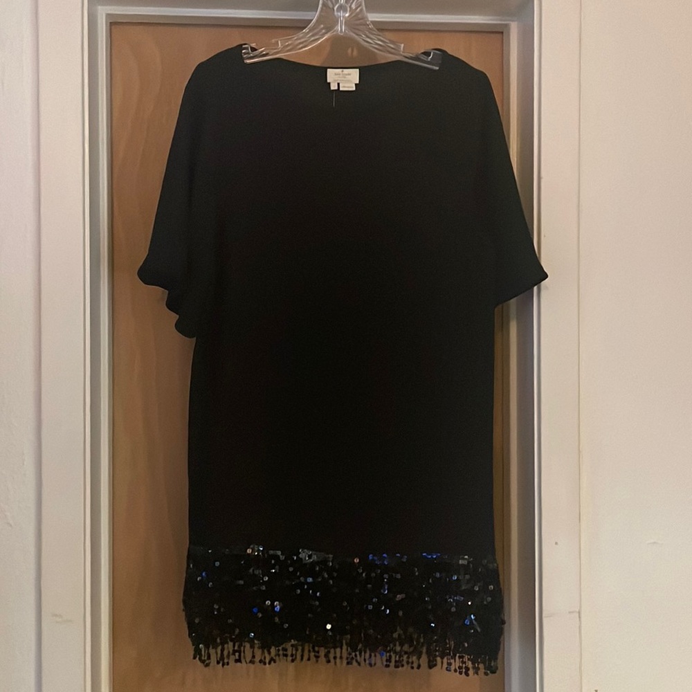 Kate, spade, sequin mini dress